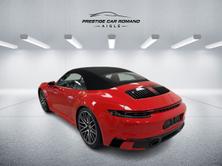 PORSCHE 911 Carrera S Cabriolet PDK, Essence, Occasion / Utilisé, Automatique - 4