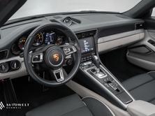 PORSCHE 911 Turbo S Cabrio PDK, Benzina, Occasioni / Usate, Automatico - 6