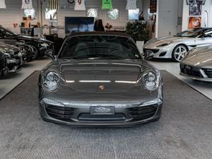 PORSCHE 911 Cabrio Carrera S PDK | CH | Porsche Approved 10/2024 | S
