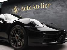 PORSCHE 911 Targa 4 GTS PDK EDITION 50 Jahre Porsche Design, Benzin, Occasion / Gebraucht, Automat - 4