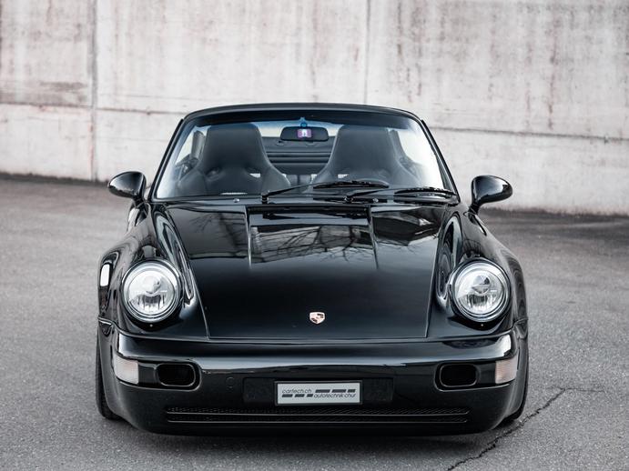 PORSCHE 964 Backdate Widebody by cartech, Benzina, Occasioni / Usate, Manuale