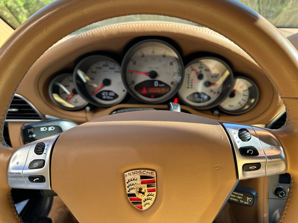 PORSCHE 911 3.8 Carrera 4S, Petrol, Second hand / Used, Automatic - 7