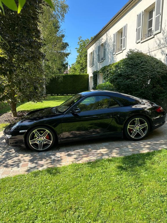 PORSCHE 911 3.8 Carrera 4S