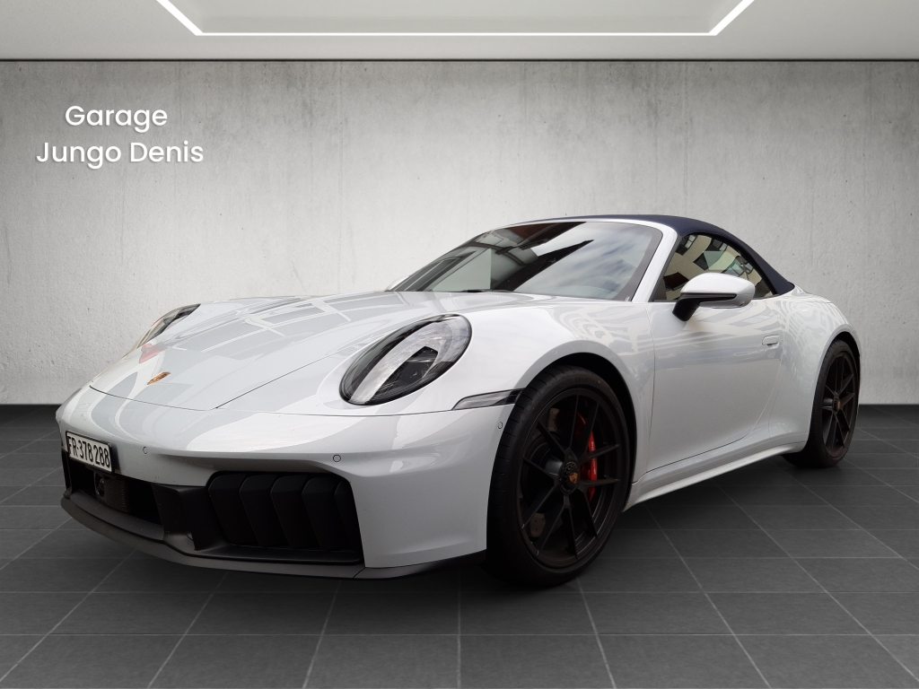 PORSCHE 911 3.6 Carrera GTS PDK, Hybride Leggero Benzina/Elettrica, Occasioni / Usate, Automatico - 4