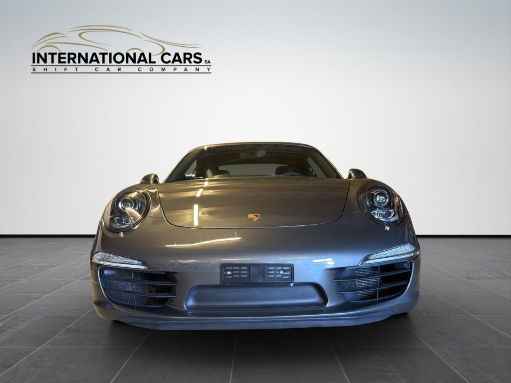 PORSCHE 911 3.8 Carrera S PDK, Benzina, Occasioni / Usate, Automatico - 2
