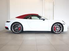 PORSCHE 911 Carrera 4S Cabriolet PDK, Petrol, Second hand / Used, Automatic - 4