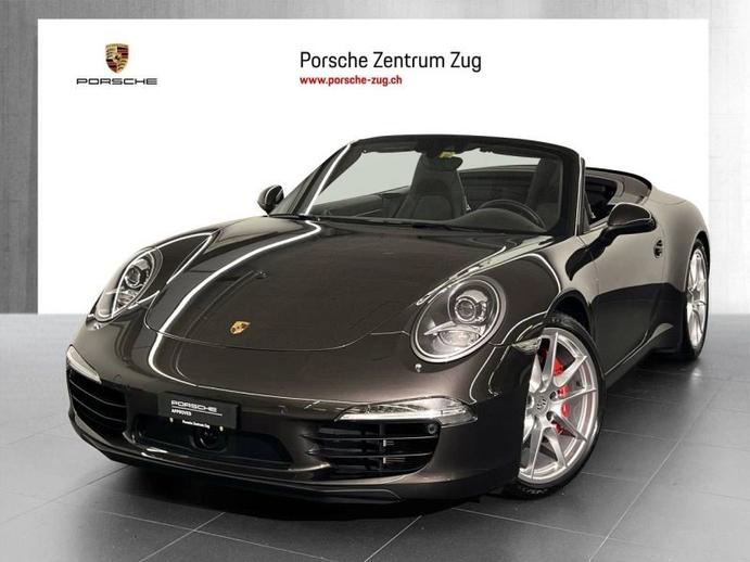 PORSCHE 911 Carrera S Cabriolet, Petrol, Second hand / Used, Automatic