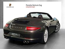 PORSCHE 911 Carrera S Cabriolet, Petrol, Second hand / Used, Automatic - 2