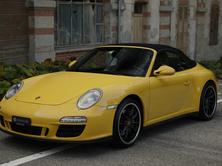 PORSCHE 911 Cabrio Carrera GTS PDK, Benzina, Occasioni / Usate, Automatico - 4