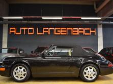 PORSCHE 911 Carrera 2 Cabrio - TipTronic, Benzin, Occasion / Gebraucht, Automat - 7