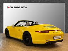 PORSCHE 911 (991.1) Cabriolet 3.8 Carrera 4S PDK, Petrol, Second hand / Used, Automatic - 4
