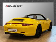 PORSCHE 911 (991.1) Cabriolet 3.8 Carrera 4S PDK, Petrol, Second hand / Used, Automatic - 6