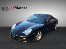 PORSCHE 911 Carrera Cabrio, Benzin, Occasion / Gebraucht, Handschaltung - 3