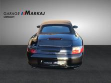 PORSCHE 911 Carrera Cabrio, Benzin, Occasion / Gebraucht, Handschaltung - 7