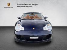 PORSCHE 911 Turbo Cabriolet, Petrol, Second hand / Used, Manual - 2