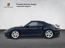 PORSCHE 911 Turbo Cabriolet, Benzin, Occasion / Gebraucht, Handschaltung - 3