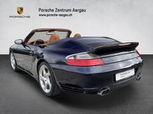 PORSCHE 911 Turbo Cabriolet, Benzin, Occasion / Gebraucht, Handschaltung - 4
