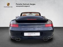 PORSCHE 911 Turbo Cabriolet, Benzin, Occasion / Gebraucht, Handschaltung - 5