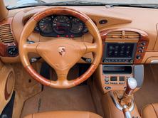 PORSCHE 911 Turbo Cabriolet, Benzina, Occasioni / Usate, Manuale - 6