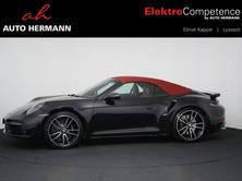 PORSCHE 911 Turbo S Cabriolet PDK, Petrol, Second hand / Used, Automatic - 4