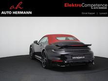 PORSCHE 911 Turbo S Cabriolet PDK, Petrol, Second hand / Used, Automatic - 6