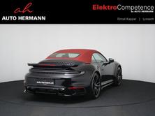 PORSCHE 911 Turbo S Cabriolet PDK, Petrol, Second hand / Used, Automatic - 7