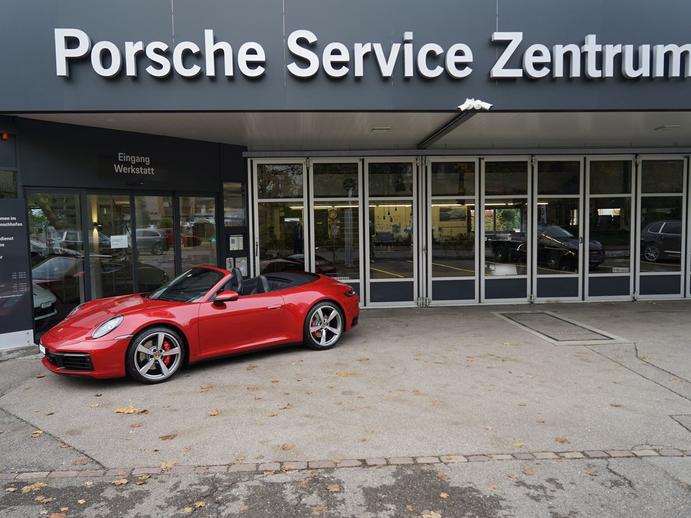PORSCHE 911 Carrera S Cabriolet PDK, Petrol, Second hand / Used, Automatic