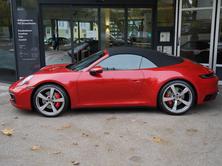 PORSCHE 911 Carrera S Cabriolet PDK, Petrol, Second hand / Used, Automatic - 5