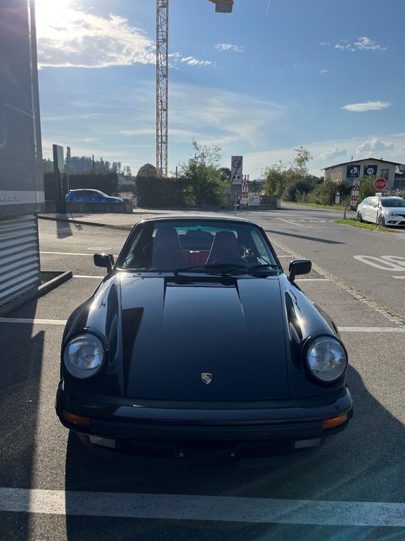 PORSCHE 911 Cabriolet 3.2 Carrera, Essence, Occasion / Utilisé, Manuelle - 3