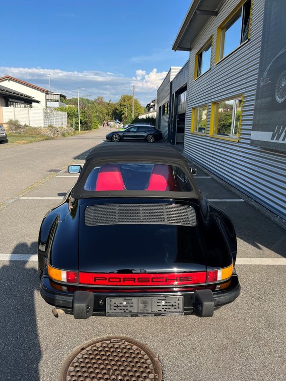PORSCHE 911 Cabriolet 3.2 Carrera, Essence, Occasion / Utilisé, Manuelle - 5