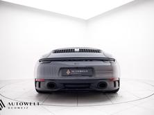 PORSCHE 911 Carrera 4 GTS -Cabriolet PDK- PTS Farbe, Petrol, Second hand / Used, Automatic - 4