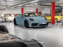 PORSCHE 911 Carrera 4 GTS Cabriolet, Petrol, Second hand / Used, Automatic - 5