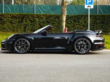 PORSCHE 911 Turbo S Cabriolet PDK, Petrol, Second hand / Used, Automatic - 5
