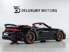 PORSCHE 911 Turbo S Cabriolet PDK, Petrol, Second hand / Used, Automatic - 3