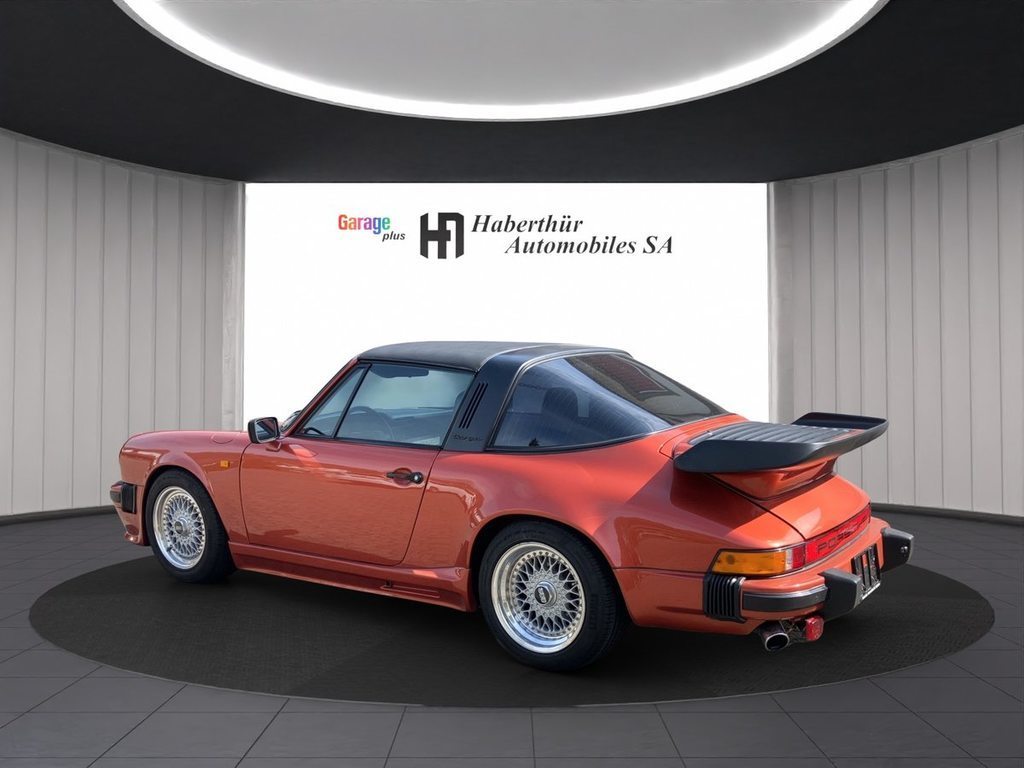 PORSCHE 911 3.0 SC Targa, Petrol, Second hand / Used, Manual - 2
