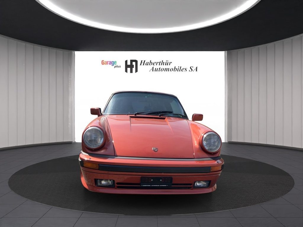 PORSCHE 911 3.0 SC Targa, Petrol, Second hand / Used, Manual - 3