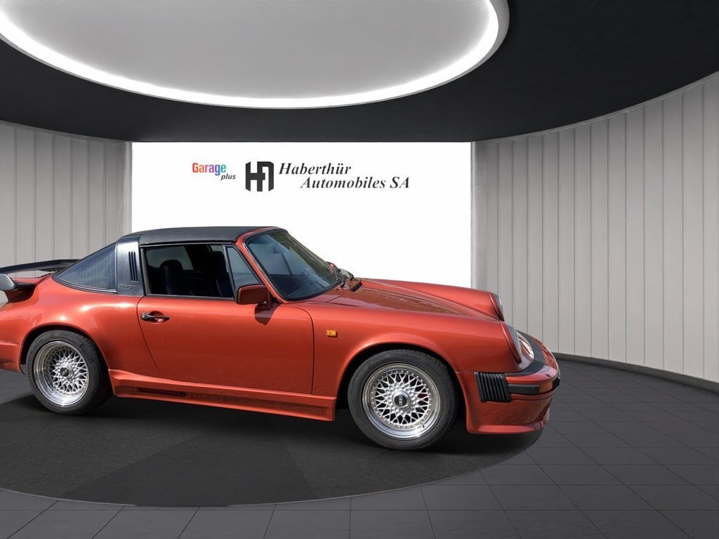 PORSCHE 911 3.0 SC Targa, Petrol, Second hand / Used, Manual - 4