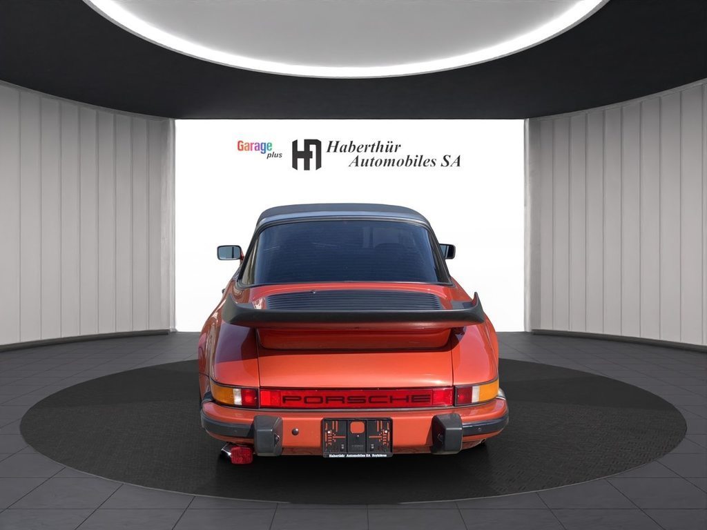 PORSCHE 911 3.0 SC Targa, Petrol, Second hand / Used, Manual - 6