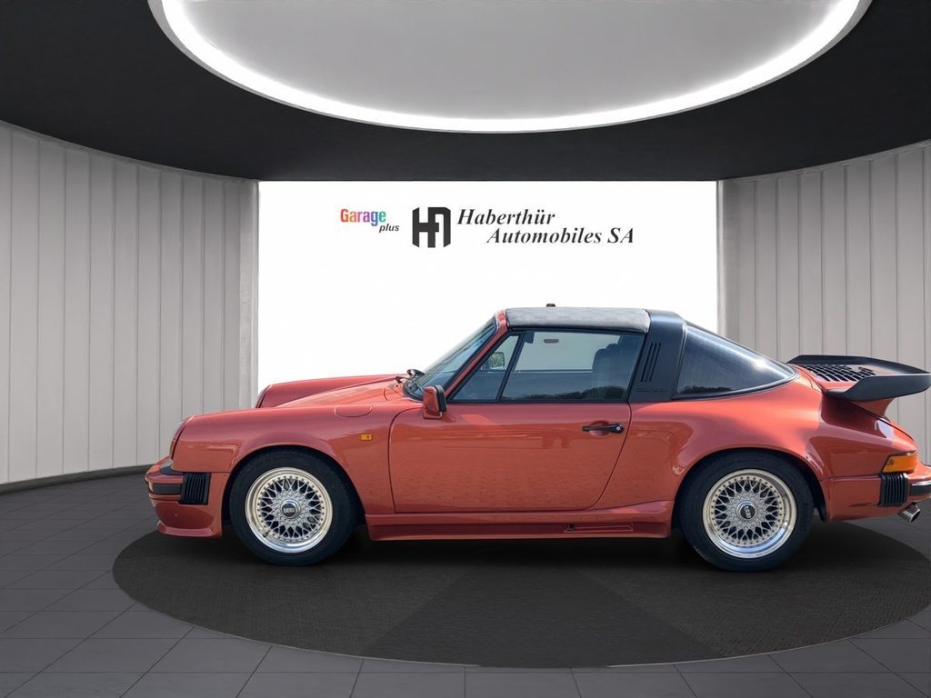 PORSCHE 911 3.0 SC Targa, Petrol, Second hand / Used, Manual - 7