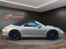 PORSCHE 911 Carrera Cabrio, Essence, Occasion / Utilisé, Automatique - 4