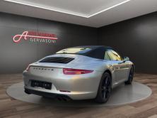 PORSCHE 911 Carrera Cabrio, Benzin, Occasion / Gebraucht, Automat - 6