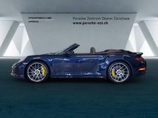 PORSCHE 911 Turbo S Cabriolet, Petrol, Second hand / Used, Automatic - 2