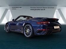 PORSCHE 911 Turbo S Cabriolet, Petrol, Second hand / Used, Automatic - 3