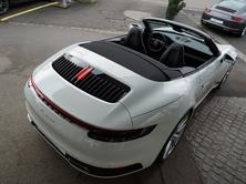 PORSCHE 911 Carrera Cabriolet PDK, Petrol, Second hand / Used, Automatic - 6