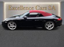 PORSCHE 911 Carrera 4 Cabrio PDK, Benzin, Occasion / Gebraucht, Automat - 4