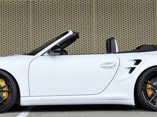 PORSCHE 911 Cabrio Turbo S PDK SPEEDART 580 PS, Petrol, Second hand / Used, Automatic - 2
