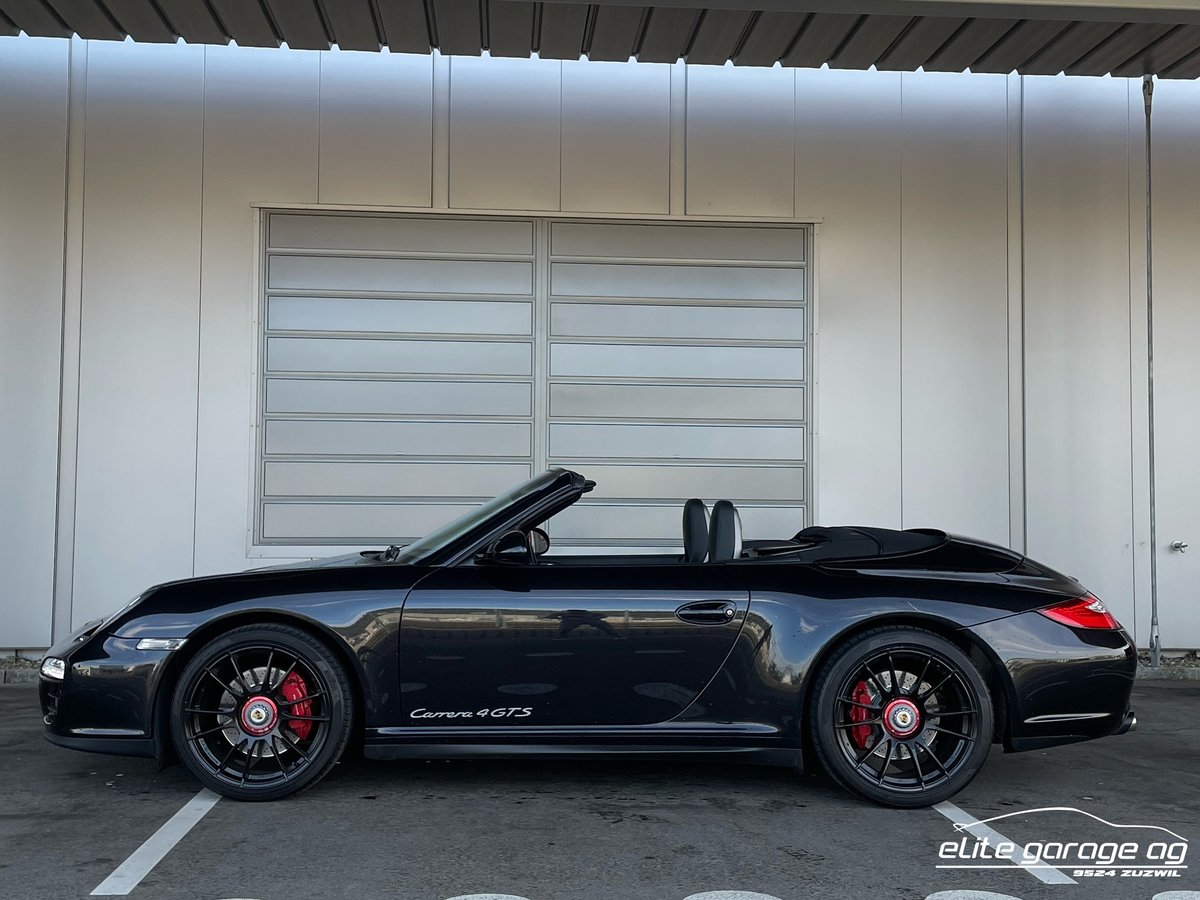 PORSCHE 911 Cabrio Carrera 4 GTS, Benzina, Occasioni / Usate, Automatico - 2