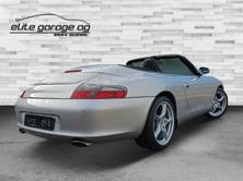 PORSCHE 911 Carrera Cabrio, Benzin, Occasion / Gebraucht, Handschaltung - 6
