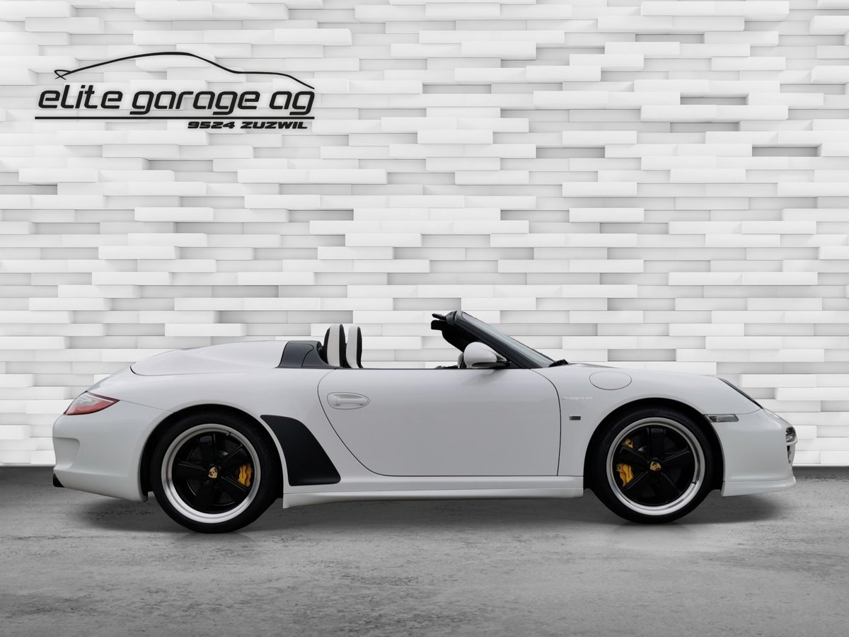 PORSCHE 911 Speedster PDK, Benzina, Occasioni / Usate, Automatico - 4