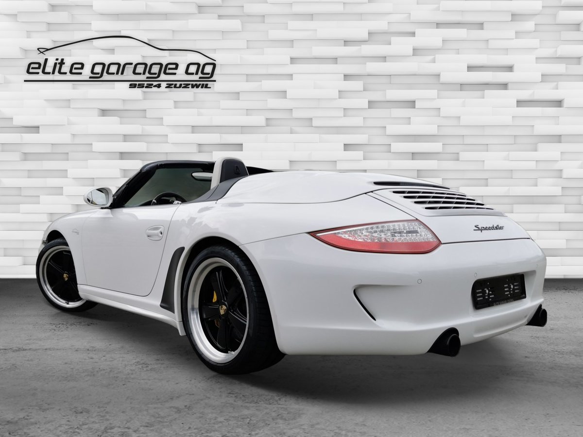 PORSCHE 911 Speedster PDK, Benzina, Occasioni / Usate, Automatico - 6